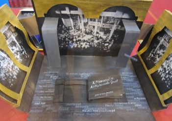 A Memorial to Al-Mutanabbi Street, Parvenu Press