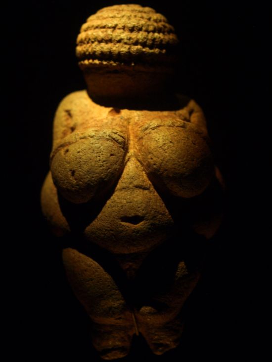 The Woman from Willendorf