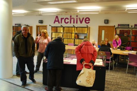 Archive: local history resources
