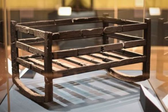 Free Baby Boat Cradle Plans
