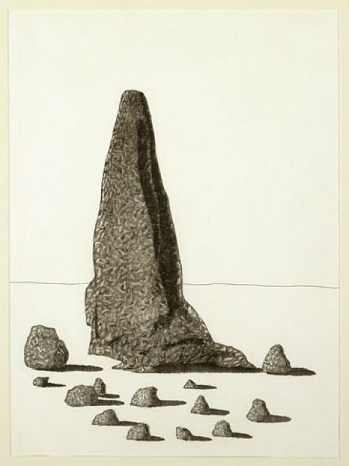 The Sexton Disguised as a Ghost Stood Still as a Stone, 1969