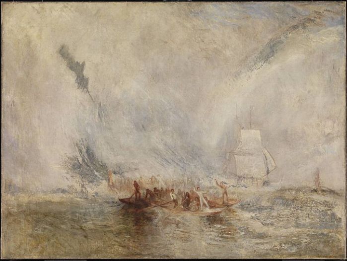 Whalers, 1845 