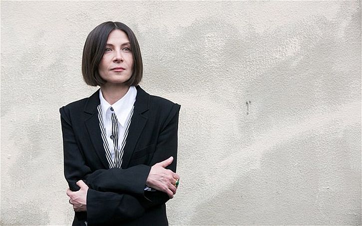 Donna Tartt, author of 'The Goldfinch'