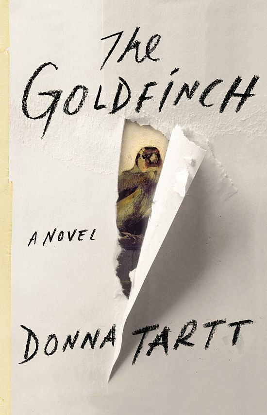 Donna Tartt, 'The Goldfinch'