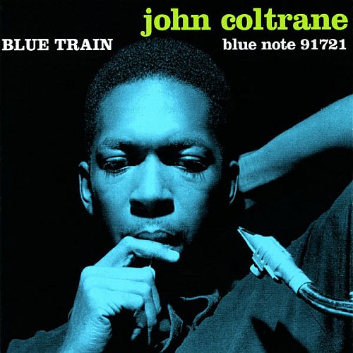 John Coltrane, Blue Train cover