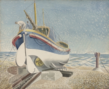 The Lifeboat, 1938