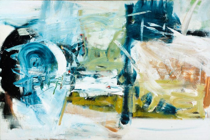 Peter Lanyon, Airscape, 1961