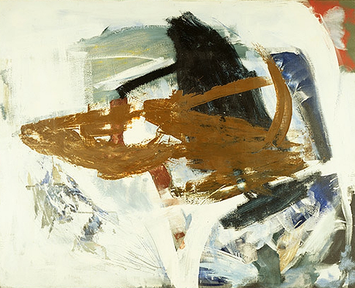 Peter Lanyon, Backing Wind, 1961