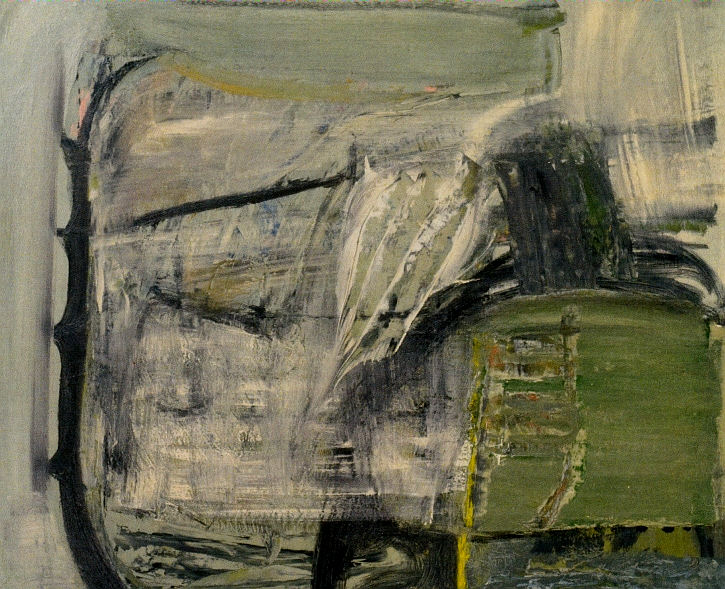 Peter Lanyon, Bird Wind, 1955