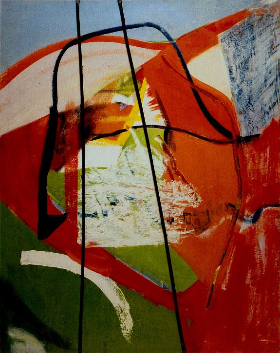 Peter Lanyon, Glide Path, 1964