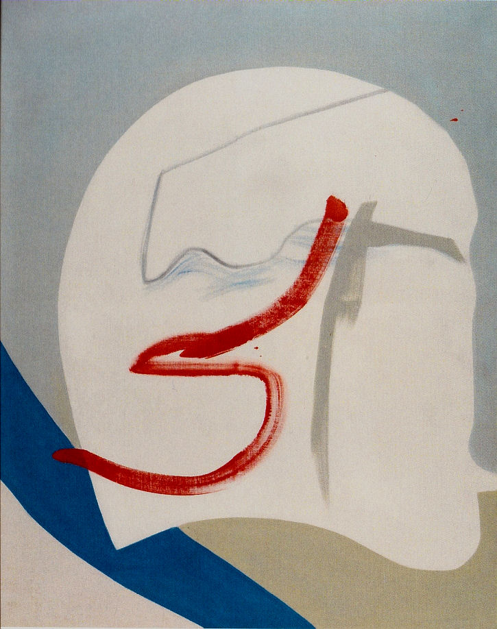 Peter Lanyon, Near Cloud, 1964